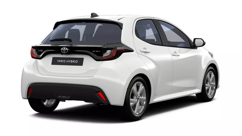 Toyota Yaris 1.5 Hybrid Icon 5dr CVT Hybrid Hatchback